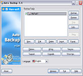 Auto Backup Software