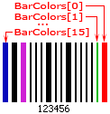 BarColors