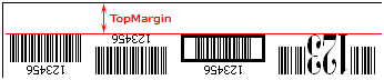 TopMargin (Orientation = boRightLeft)