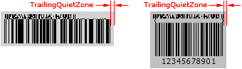 TrailingQuietZone property (CC-A, CC-B, CC-C)